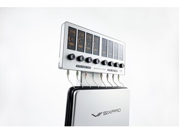 サルーテサロン(salute Salon)/SIXPAD 