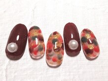 にこん/☆秋＆冬デザイン￥8,000☆