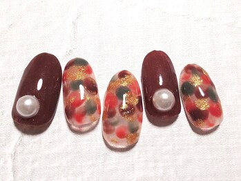 にこん/☆秋＆冬デザイン￥8,000☆