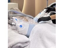 美痩身(bisoshin)の雰囲気（大容量カップで最大4カップ/月1回の施術）