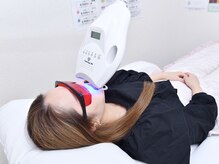 ホワイトニングカフェ 千葉店の雰囲気（全てのお客様に施術サポート付き♪［ホワイトニング/千葉/幕張］）