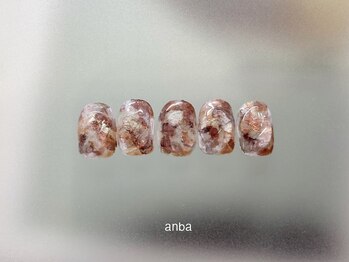 アンバ(anba)/デザインネイル