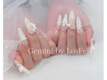 ジェミニ バイ ロスフェリス(Gemini by LosFeliz)/
