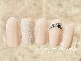 シンプルアート6500円☆色変えOK