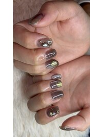 シアーグレーの大人マグ