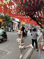 メグリ 横浜(MEGURI)&nbsp;海外旅行で知らない世界を覗くのが好きです^ ^