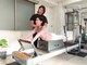 ライズ 中目黒(RISE)の写真/【美姿勢×ダイエット】マシンピラティスで整えてから鍛える！リバウンドしにくい美ラインをプロが実現◎