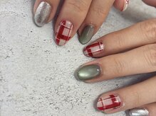 ネイルズピクシー ルヴィルーム(Nail's pixie REVI room)/季節のサンプルデザイン