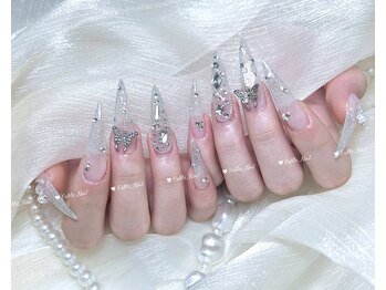 ユメネイル(YUME Nail)/フィルイン/長さだし/持ち込み