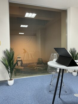 メンテ整骨院/内観