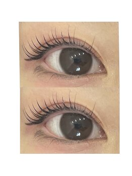 ムーン(MOON.)/マスカラパーマ