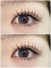 ランド(R&)/フラットラッシュ140本・下40本