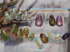 ニュアンス春支度Design