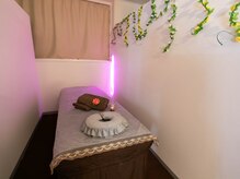 アイデアビューティー アンド リラクゼーション(Idea beauty&relaxation)の雰囲気(リンパマッサージ、整体もみほぐしで肩こり腰痛悩みもすっきり♪)