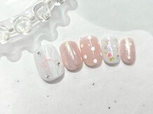 アローナ(Arona)/【HAND】定額シンプルデザイン☆