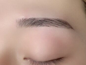 まつげエクステサロン ヘアーリゾートエーアイ 浅草店(hair resort Ai)/アイブロウワックス【#浅草】