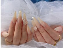 マルチューネイル 池袋(MARUCHU NAIL)/ワンカラー[チップ長さだし]