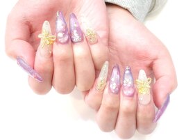 長さだしジェルフリー★さくら