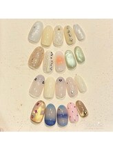 エクラン(ecrin)/maiニュアンスクーポン♪