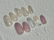 ネクスト ヴィジョン ネイル(Next Vision Nail)/【　6600 / 7700 定額コース　】