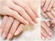 シフォン(chiffon)の写真/普段使いしやすいカラーやデザインを豊富にお取り扱いしております♪お仕事の都合がある方にもオススメ！