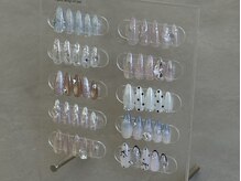 クロレネイルズ(colorer nails)の雰囲気(お客様の雰囲気や肌色に合わせて仕上げます♪)