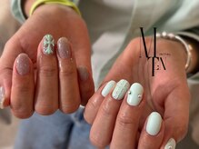 メンテ(Mente)/Nail design.