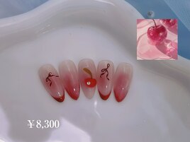 秋ネイルおすすめ定額デザイン