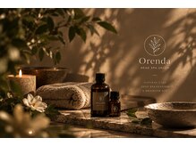 オレンダ 蒲田西口店(Orenda)の雰囲気（漢方アロマで自律神経の乱れにも寄り添う♪）