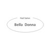 ネイルサロン ベラドンナ(Bella Donna)ロゴ