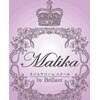 マリカ ネイルサロンアンドスクール(Malika)のお店ロゴ