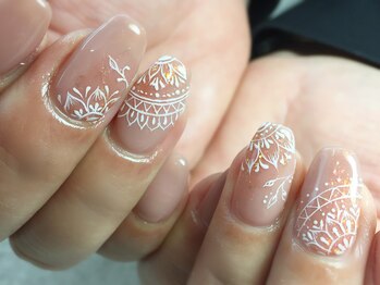 ジュエルズ ネイル(Jewels Nail)/持ち込みOK!　やり放題コース♪