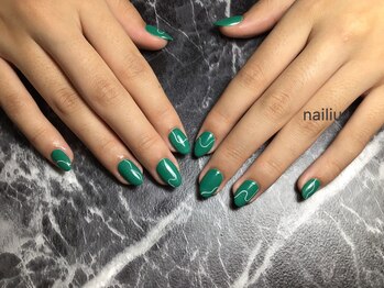 ネイリュー 田中店(naiLiu)/ニュアンスネイル