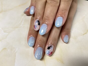 ネイルサロン メイプル(Nail Salon maple)/画像持ち込み