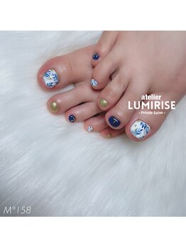 アトリエ ルミライズ(atelier LUMIRISE)/リーフデザイン
