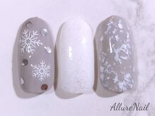 アリュール(Allure)/デザインネイル