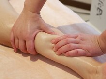 名城美容痩身整体専門サロン/【痩身(ハンド)】