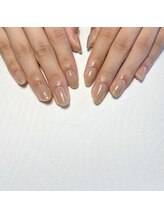 プリュネ(Prune)/ベージュ/ワンカラー