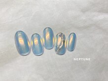 ネプチューン 自由が丘店(NEPTUNE)/定額アート5980円