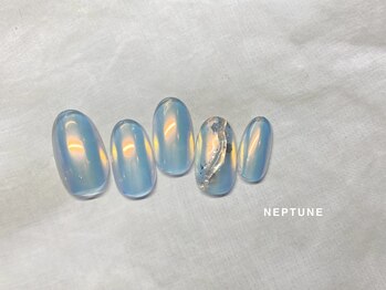 ネプチューン 自由が丘店(NEPTUNE)/定額アート5980円