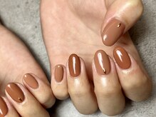 ジェムネイル(Jem Nail)/テラコッタオレンジ