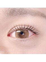 ブリンク(BLINC)/カールデザインでパッチリ可愛く