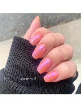 my nails＊