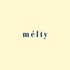 メルティ(melty)ロゴ