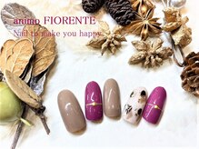 トレネイル 南流山店(TRE nail)/【定額ネイル】¥7480