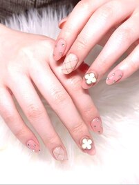 アントレイネイル・デザイン例