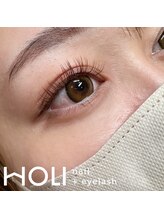 ホーリー(HOLI)/フラットラッシュ　120本