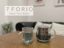 セブンフォリオ(7FORIO)/水分補給も大切