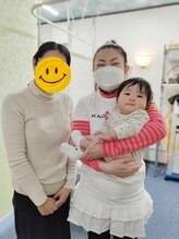 かおりビューティサロン/産後の不調お気軽に相談ください