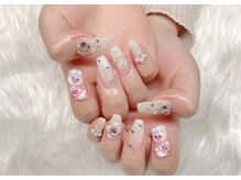 プトゥプトゥ(ptu ptu)/ホワイトネイル